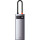 Мультипортовий адаптер Baseus Metal Gleam Series 5-in-1 Multifunctional Type-C HUB Gray (WKWG020013)