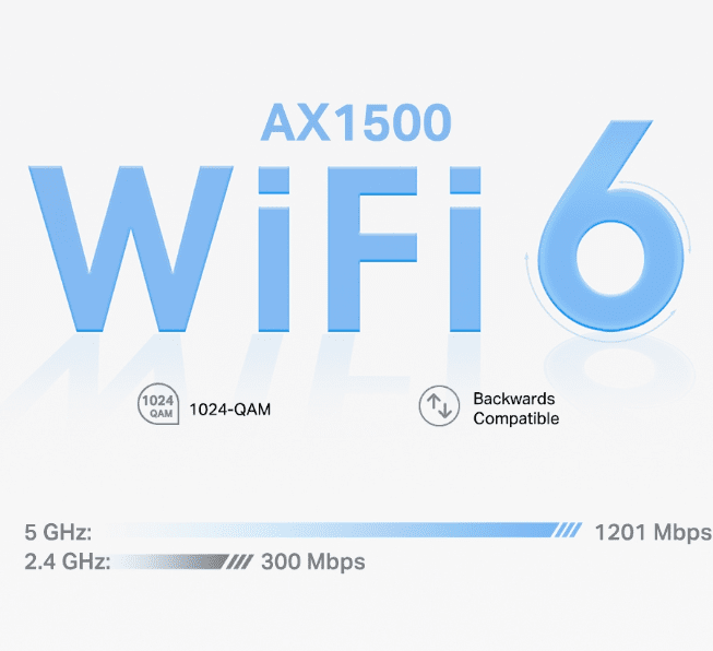 Mesh-система TP-Link Deco X10 1-pack  Фото №2