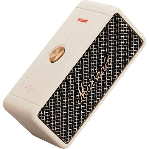 Портативная колонка Marshall Emberton Cream (1005945)  Фото №5