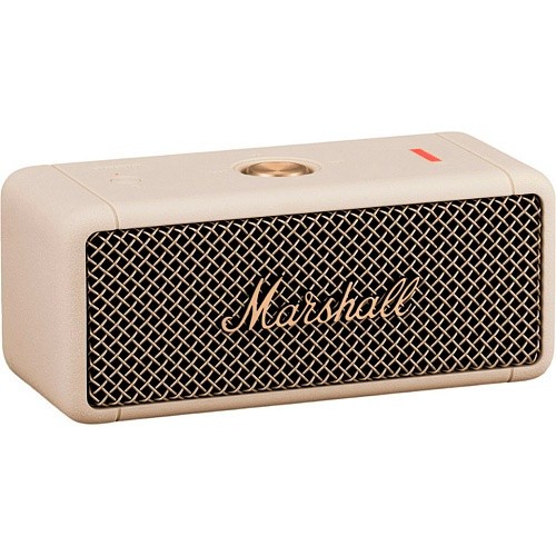 Портативная колонка Marshall Emberton Cream (1005945)  Фото №0