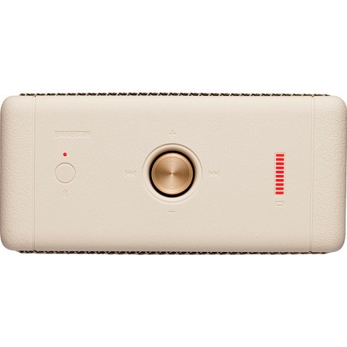 Портативная колонка Marshall Emberton Cream (1005945)  Фото №2