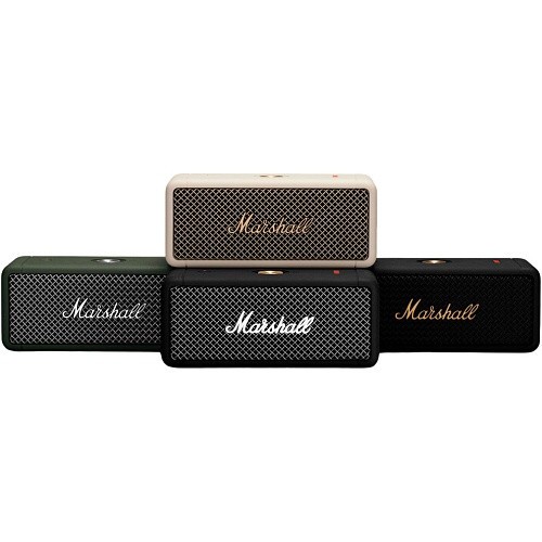 Портативная колонка Marshall Emberton Cream (1005945)  Фото №11