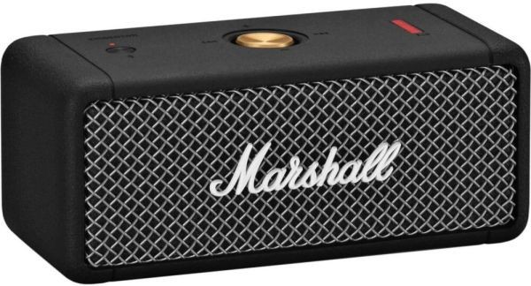 Портативная колонка Marshall Emberton Black (1001908)  Фото №0