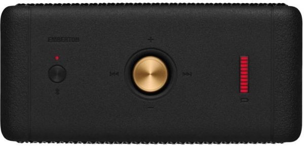 Портативная колонка Marshall Emberton Black (1001908)  Фото №2
