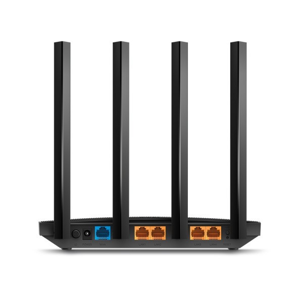 Беспроводной маршрутизатор (роутер) TP-Link Archer C80  Фото №1