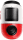 Автомобильный видеорегистратор 70mai Dash Cam Omni 128 GB Red