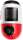 Автомобильный видеорегистратор 70mai Dash Cam Omni 128 GB Red  Фото №0