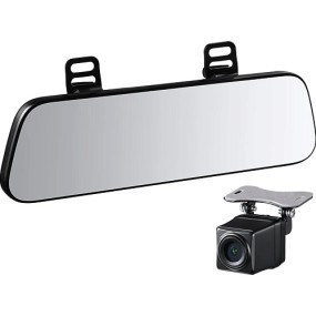 Відеореєстратор-дзеркало 70mai Rearview Dash Cam S500