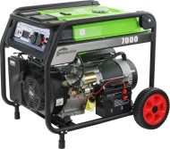 Бензиновий генератор Barracuda 7000 1F (AGP70001FND) 