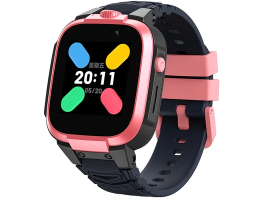 Детские смарт-часы Mibro Watch Phone Z3 Pink  Фото №0