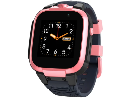 Детские смарт-часы Mibro Watch Phone Z3 Pink  Фото №1