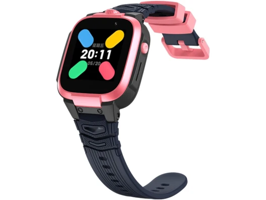 Детские смарт-часы Mibro Watch Phone Z3 Pink  Фото №2