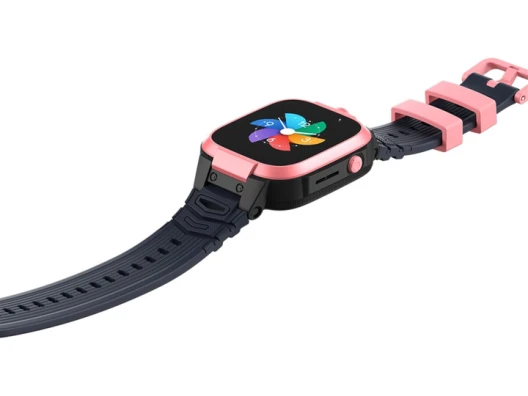Детские смарт-часы Mibro Watch Phone Z3 Pink  Фото №4