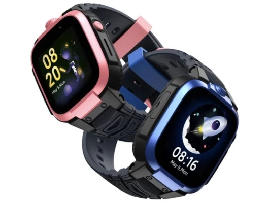 Детские смарт-часы Mibro Watch Phone Z3 Pink  Фото №8