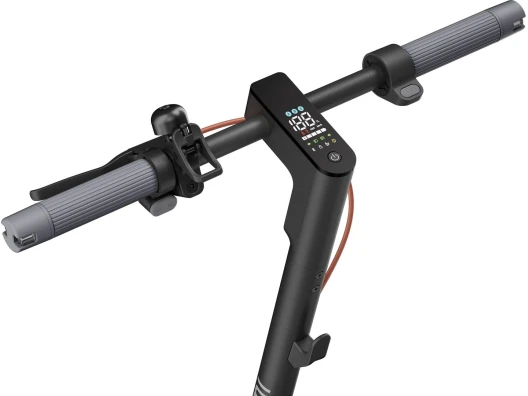Електросамокат Xiaomi Electric Scooter 5 Max Black BHR9615GL  Фото №8