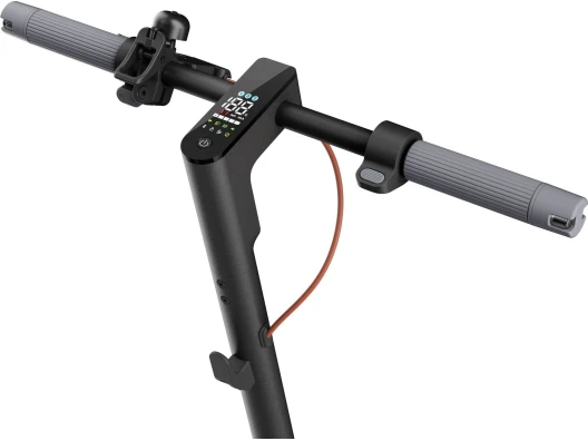 Електросамокат Xiaomi Electric Scooter 5 Max Black BHR9615GL  Фото №16