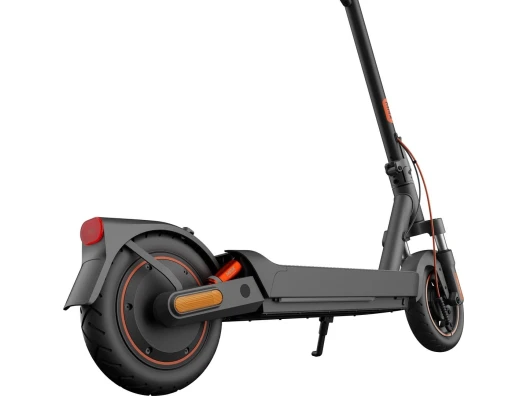 Електросамокат Xiaomi Electric Scooter 5 Max Black BHR9615GL  Фото №18