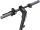 Електросамокат Xiaomi Electric Scooter 5 Max Black BHR9615GL  Фото №8