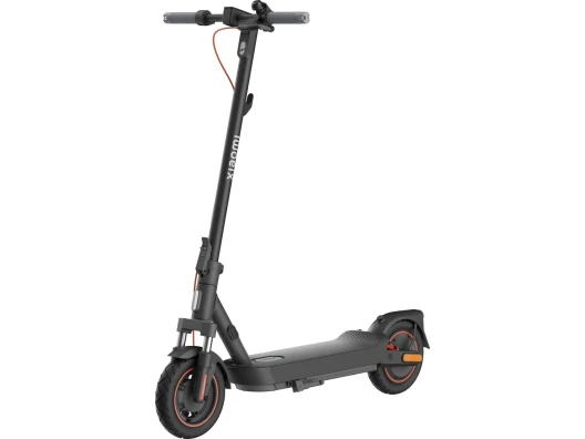 Електросамокат Xiaomi Electric Scooter 5 Max Black BHR9615GL  Фото №0