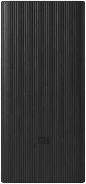 Внешний аккумулятор (павербанк) Xiaomi PB3018ZM 30000mAh 18W Black (BHR9126GL)
