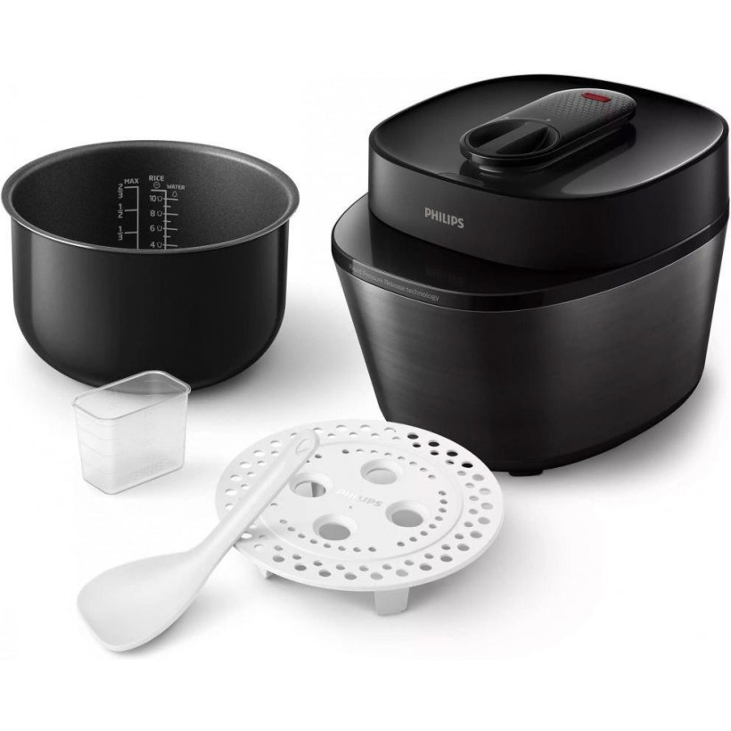 Мультиварка - скороварка Philips All-in-One Cooker HD2151/40  Фото №1