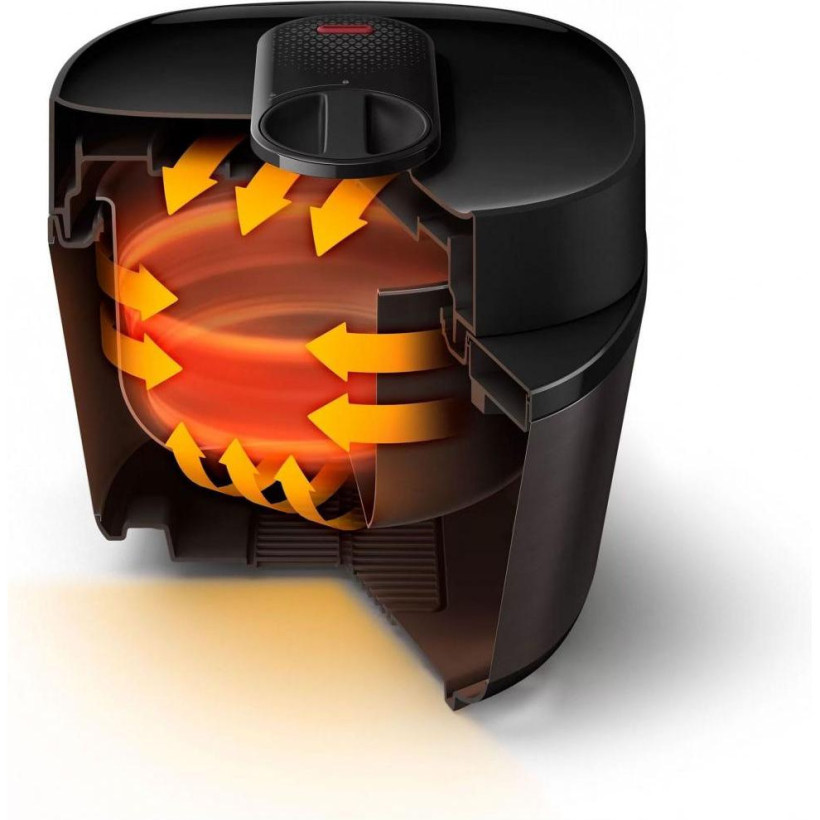 Мультиварка - скороварка Philips All-in-One Cooker HD2151/40  Фото №4