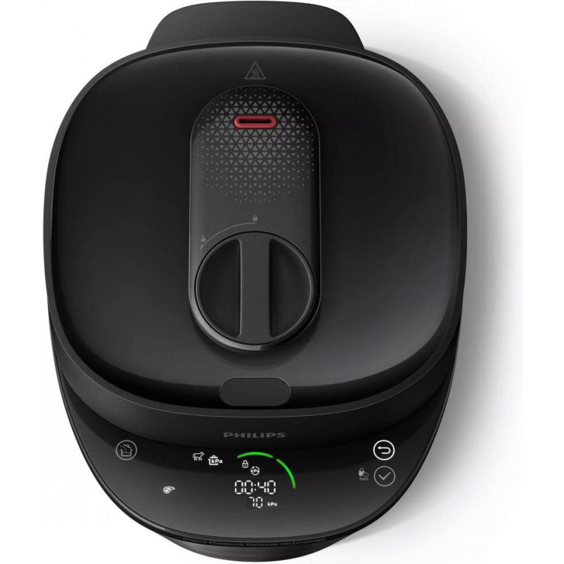 Мультиварка - скороварка Philips All-in-One Cooker HD2151/40  Фото №7