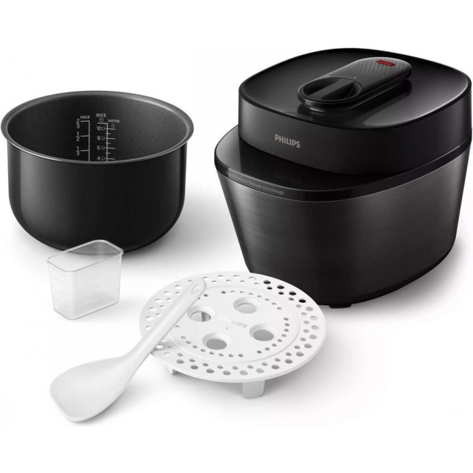 Мультиварка - скороварка Philips All-in-One Cooker HD2151/40  Фото №1