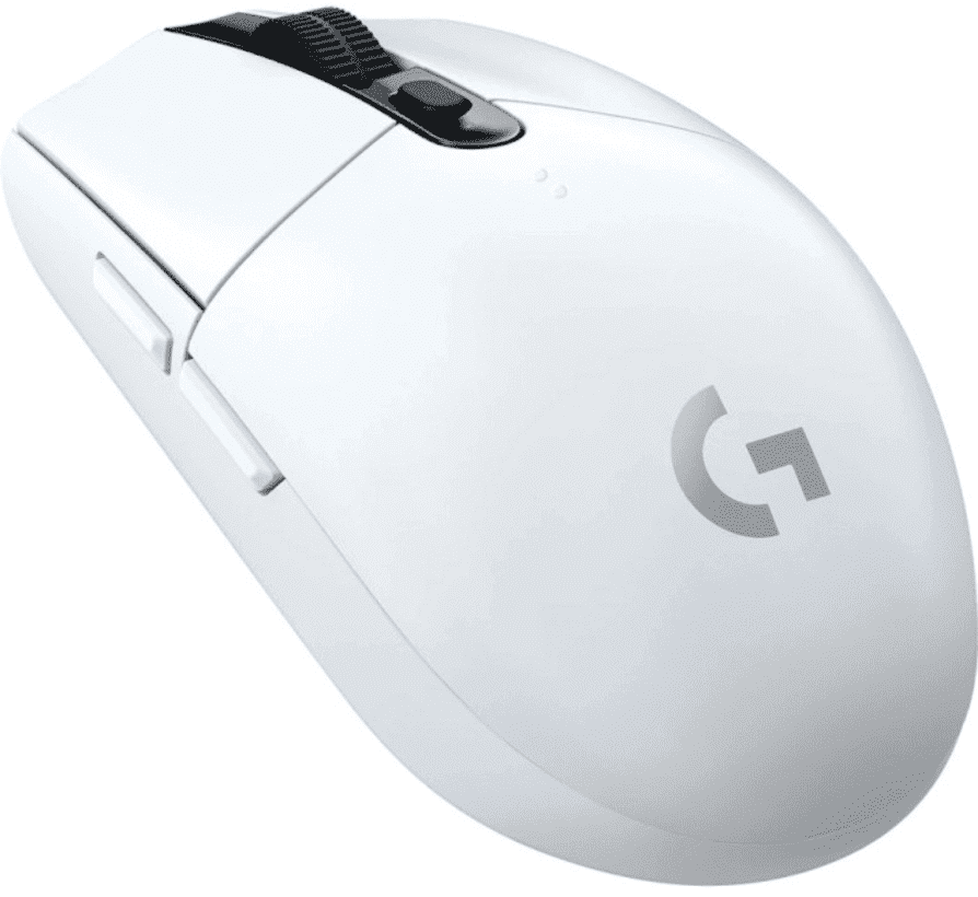 Миша Logitech G304 Lightspeed White (910-005924, 910-005294)