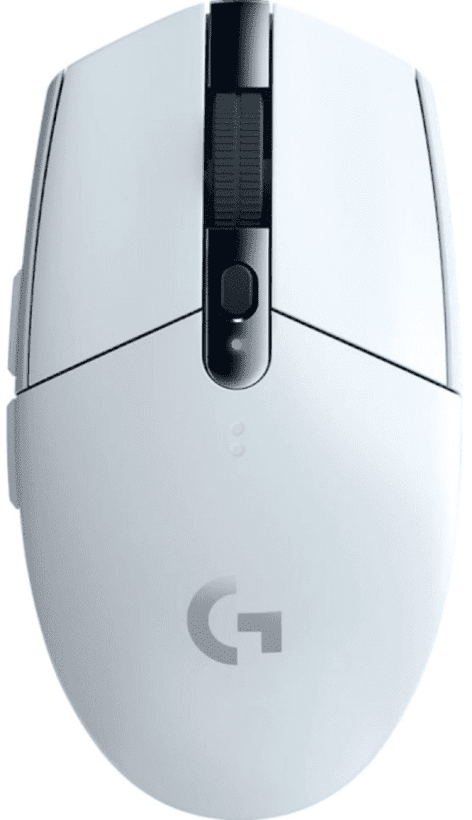 Миша Logitech G304 Lightspeed White (910-005924, 910-005294)  Фото №0