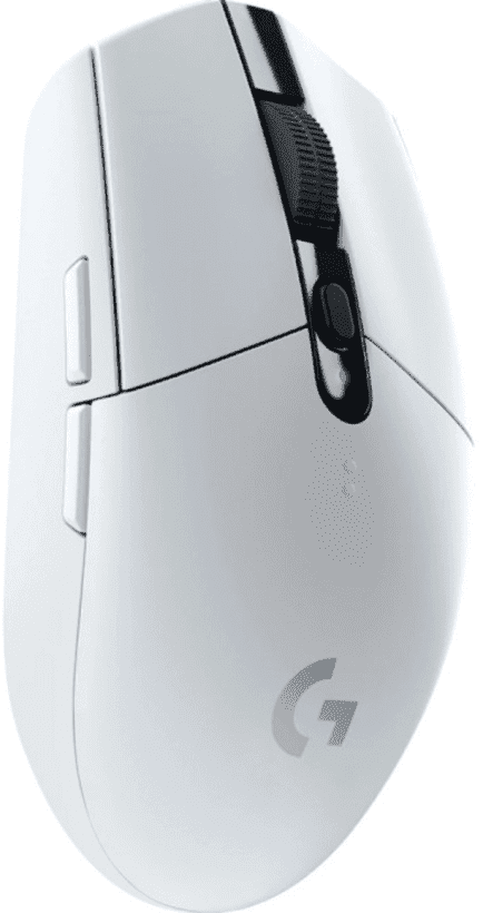 Миша Logitech G304 Lightspeed White (910-005924, 910-005294)  Фото №1