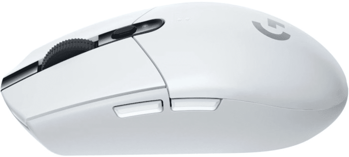 Миша Logitech G304 Lightspeed White (910-005924, 910-005294)  Фото №2