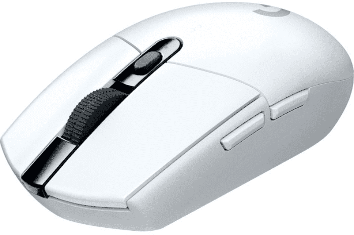 Миша Logitech G304 Lightspeed White (910-005924, 910-005294)  Фото №3