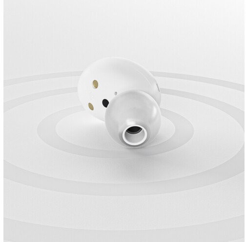 Навушники TWS QCY T16 White  Фото №0