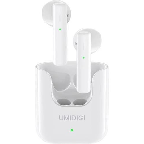 Наушники TWS UMIDIGI AirBuds U Ceramic White
