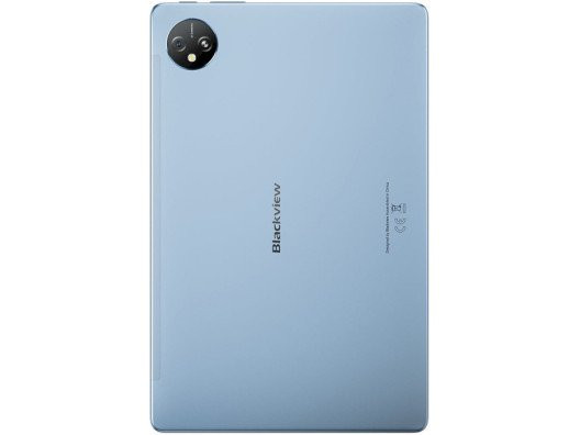 Планшет Blackview Tab 80 8/128GB 4G Dual Sim Blue (6931548314547) (Global EU)  Фото №0