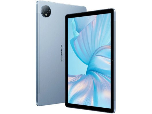 Планшет Blackview Tab 80 8/128GB 4G Dual Sim Blue (6931548314547) (Global EU)  Фото №4