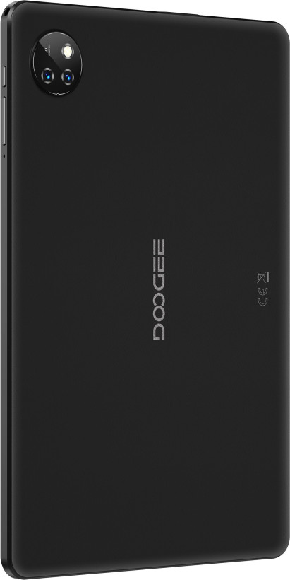 Планшет DOOGEE T10W 4/128GB Black  Фото №4
