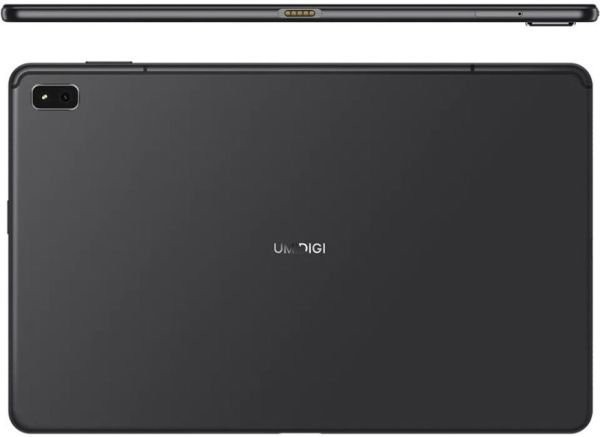 Планшет UMIDIGI A11 TAB 4/128GB Grey (Global EU)  Фото №1
