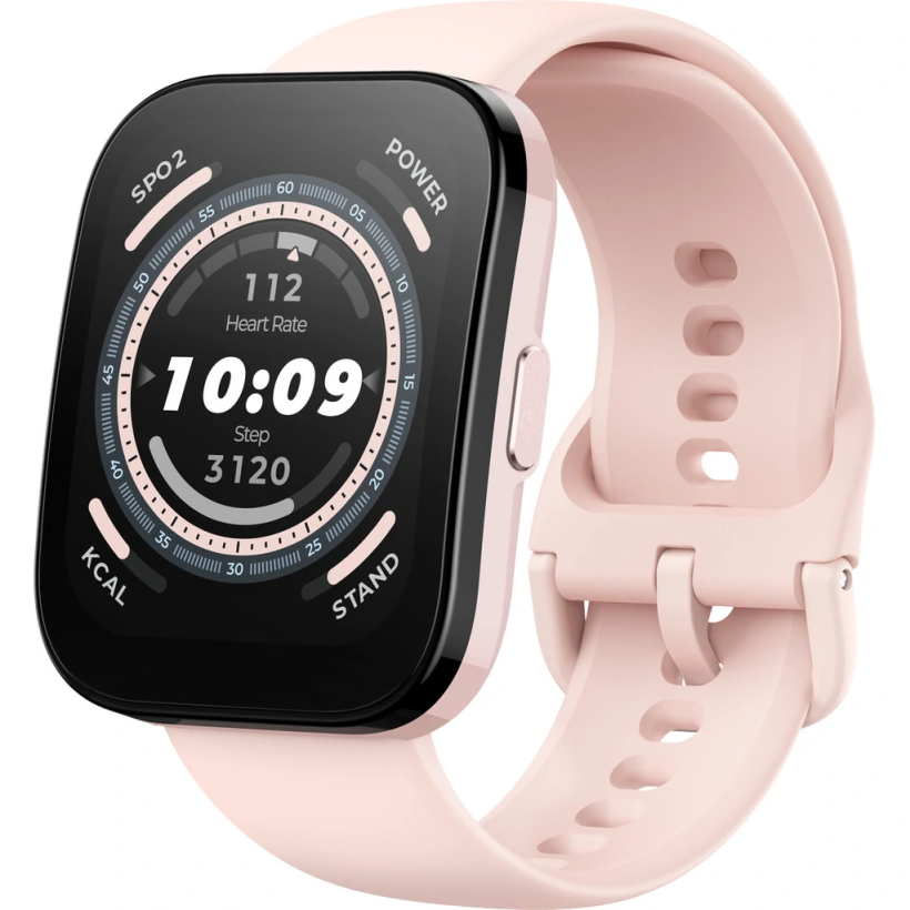 Смарт-часы Amazfit Bip 5 Pastel Pink  Фото №0