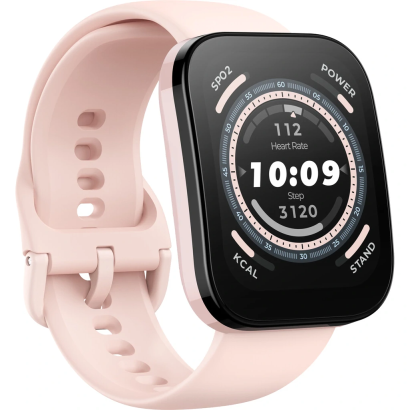 Смарт-часы Amazfit Bip 5 Pastel Pink  Фото №1