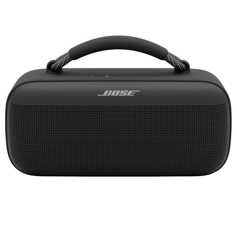 Портативна колонка Bose SoundLink Max Black (883848-0100)