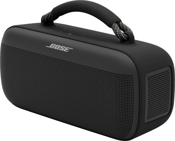 Портативна колонка Bose SoundLink Max Black (883848-0100)  Фото №0