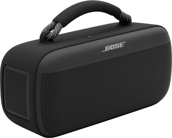 Портативна колонка Bose SoundLink Max Black (883848-0100)  Фото №1