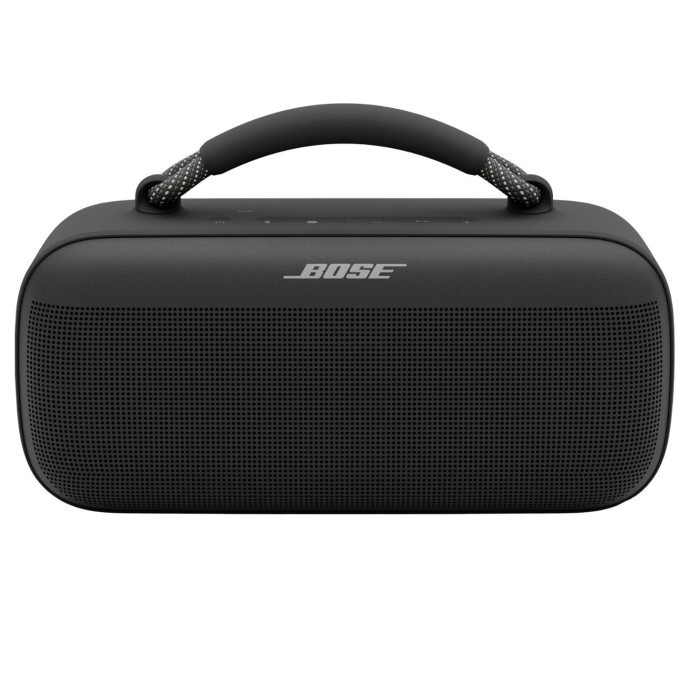 Портативна колонка Bose SoundLink Max Black (883848-0100)