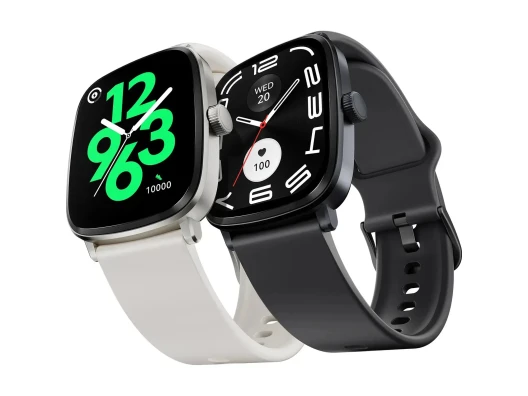 Смарт-годинник Haylou RS5 White  Фото №1