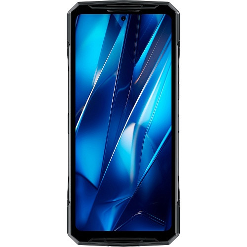 Смартфон DOOGEE DK10 12/512GB Kevlar Black (Global EU)  Фото №0