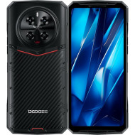 Смартфон DOOGEE DK10 12/512GB Kevlar Black (Global EU) 