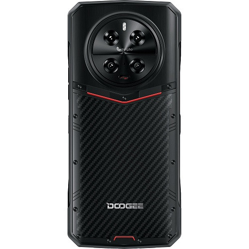 Смартфон DOOGEE DK10 12/512GB Kevlar Black (Global EU)  Фото №3