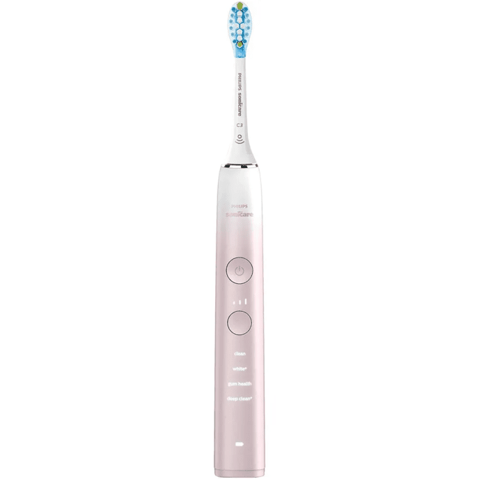 Электрическая зубная щетка Philips Sonicare DiamondClean 9000 HX991/84  Фото №2